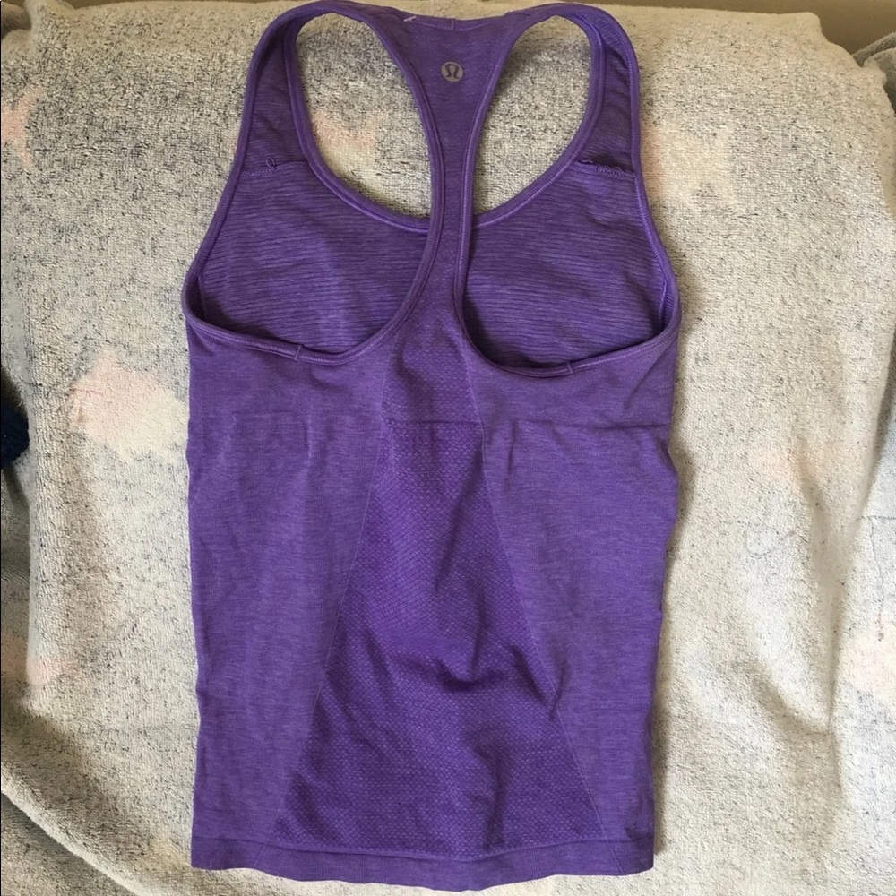 Lululemon tank top